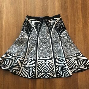 DVF skirt